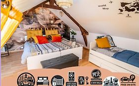 COCON Le Panoramique 10min Honfleur Port Plage Parking gratuit
